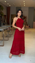 VESTIDO TRICOT MARAÍSA + BRINDE EXCLUSIVO - SOMENTE HOJE!!