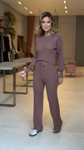 Conjunto Tricot Modal Sarto
