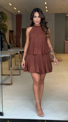 CONJUNTO TRICOT LAUREN