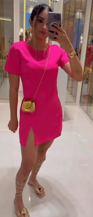 VESTIDO ALFAIATARIA PREMIUM + BRINDE